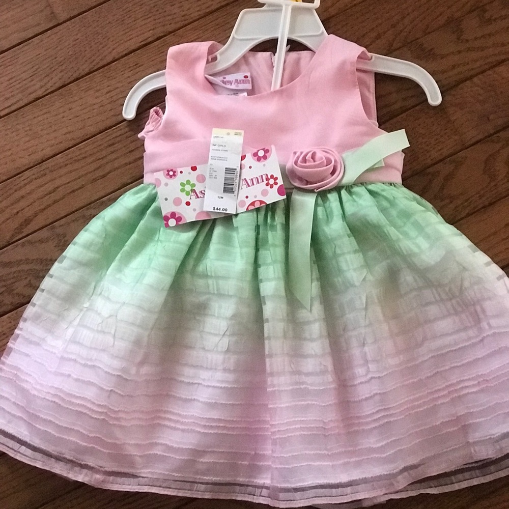 12 Month dress